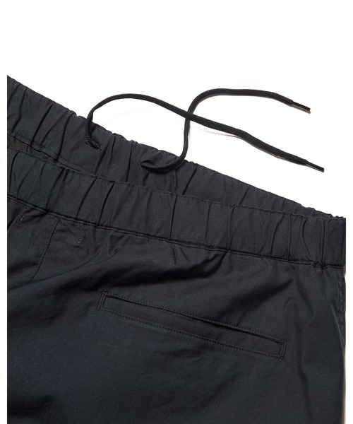 uniform experiment（ユニフォームエクスペリメント）の「CHAMBRAY EASY SHORTS（その他パンツ・メンズ・ブラック/ブラウン/グレー/ベージュ・2/1/3/4/5）」の12枚目の写真