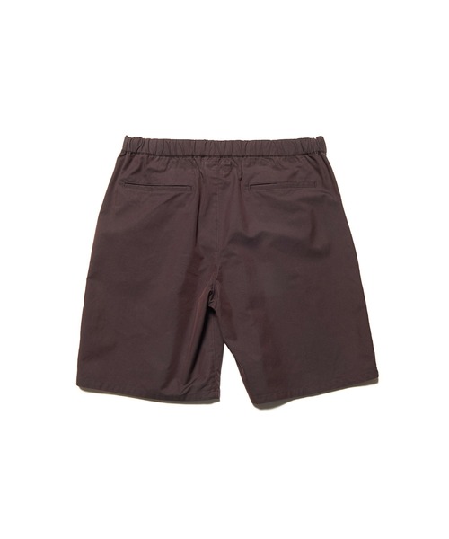 uniform experiment（ユニフォームエクスペリメント）の「CHAMBRAY EASY SHORTS（その他パンツ・メンズ・ブラック/ブラウン/グレー/ベージュ・2/1/3/4/5）」の13枚目の写真
