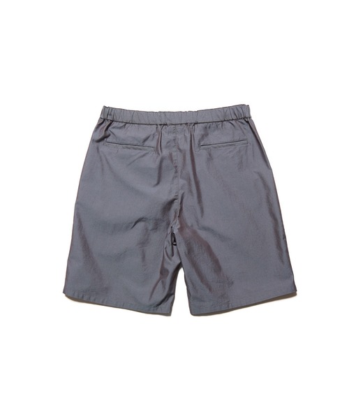 uniform experiment（ユニフォームエクスペリメント）の「CHAMBRAY EASY SHORTS（その他パンツ・メンズ・ブラック/ブラウン/グレー/ベージュ・2/1/3/4/5）」の15枚目の写真