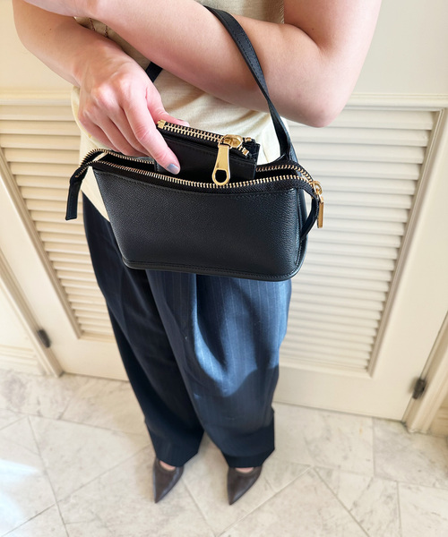 EDIT. FOR LULU(エディットフォールル)の「《追加》A*LULU miniwallet(その他小物・レディース・ブラック・FREE)」の10枚目の写真