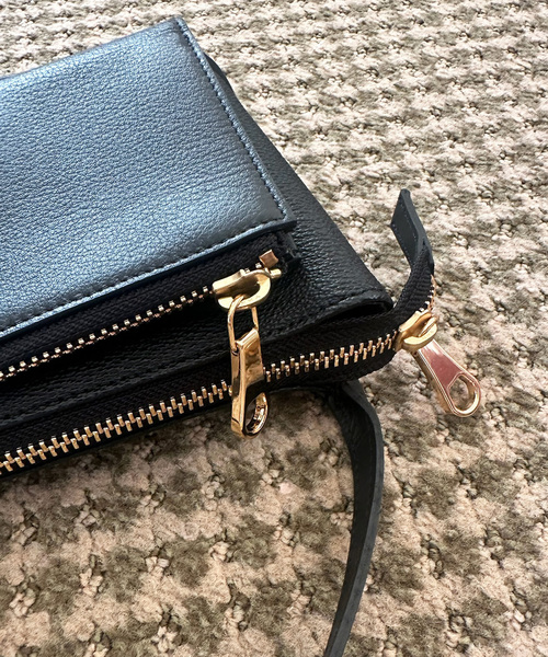 EDIT. FOR LULU(エディットフォールル)の「《追加》A*LULU miniwallet(その他小物・レディース・ブラック・FREE)」の11枚目の写真