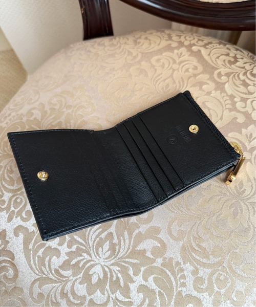 EDIT. FOR LULU(エディットフォールル)の「《追加》A*LULU miniwallet(その他小物・レディース・ブラック・FREE)」の14枚目の写真