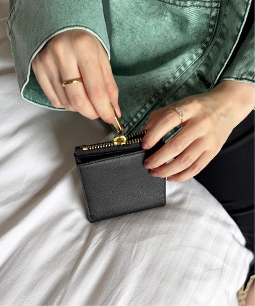EDIT. FOR LULU(エディットフォールル)の「《追加》A*LULU miniwallet(その他小物・レディース・ブラック・FREE)」の16枚目の写真