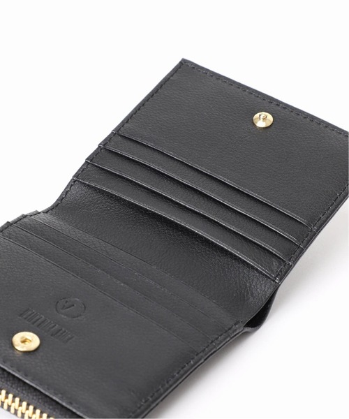 EDIT. FOR LULU(エディットフォールル)の「《追加》A*LULU miniwallet(その他小物・レディース・ブラック・FREE)」の4枚目の写真