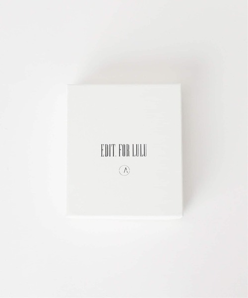 EDIT. FOR LULU(エディットフォールル)の「《追加》A*LULU miniwallet(その他小物・レディース・ブラック・FREE)」の8枚目の写真