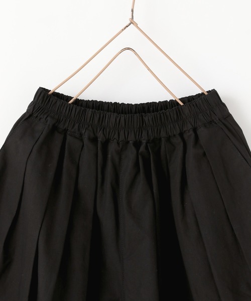 LOWRYS FARM（ローリーズファーム）の「タックバルーンパンツ　631570（その他パンツ・キッズ・ピンク/ブルー/ブラック/ベージュ・150cm/130cm/120cm/110cm/140cm）」の5枚目の写真