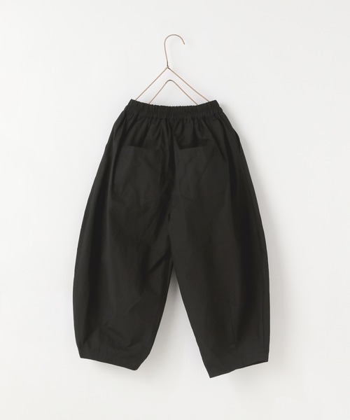 LOWRYS FARM（ローリーズファーム）の「タックバルーンパンツ　631570（その他パンツ・キッズ・ピンク/ブルー/ブラック/ベージュ・150cm/130cm/120cm/110cm/140cm）」の8枚目の写真