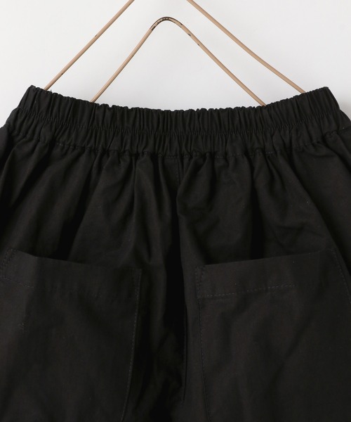 LOWRYS FARM（ローリーズファーム）の「タックバルーンパンツ　631570（その他パンツ・キッズ・ピンク/ブルー/ブラック/ベージュ・150cm/130cm/120cm/110cm/140cm）」の9枚目の写真