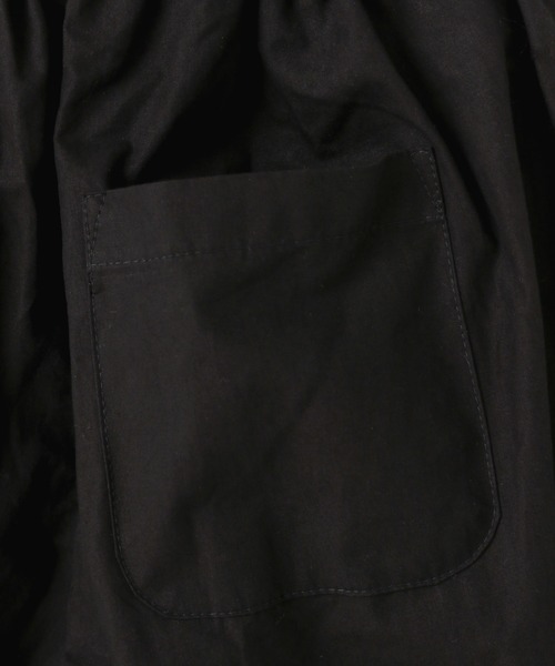LOWRYS FARM（ローリーズファーム）の「タックバルーンパンツ　631570（その他パンツ・キッズ・ピンク/ブルー/ブラック/ベージュ・150cm/130cm/120cm/110cm/140cm）」の10枚目の写真