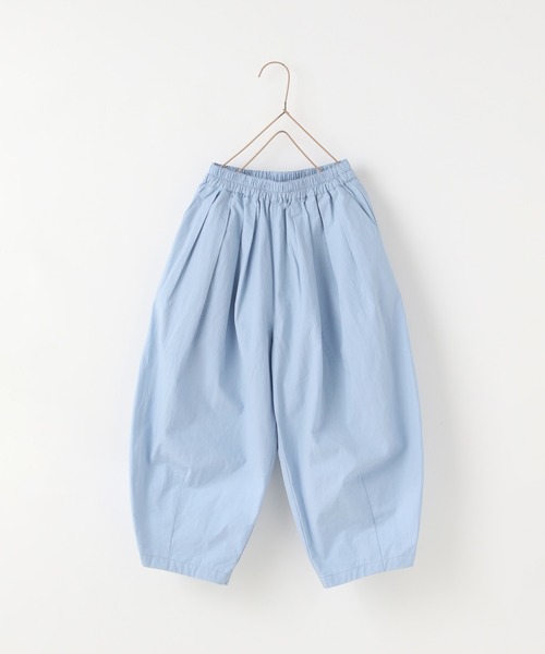 LOWRYS FARM（ローリーズファーム）の「タックバルーンパンツ　631570（その他パンツ・キッズ・ピンク/ブルー/ブラック/ベージュ・150cm/130cm/120cm/110cm/140cm）」の16枚目の写真