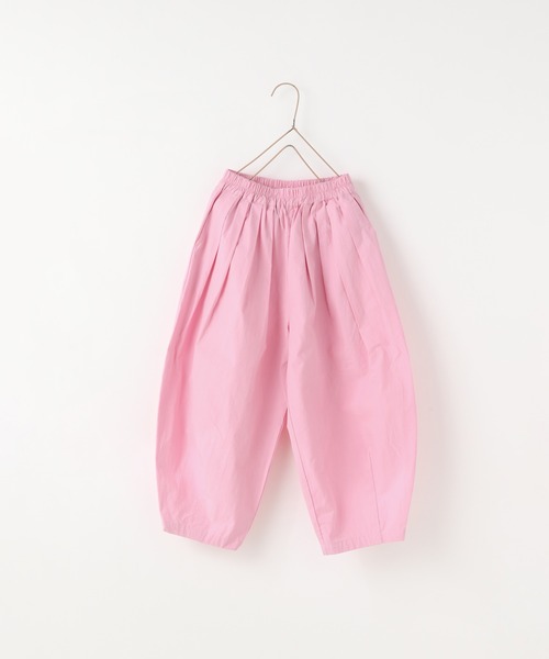 LOWRYS FARM（ローリーズファーム）の「タックバルーンパンツ　631570（その他パンツ・キッズ・ピンク/ブルー/ブラック/ベージュ・150cm/130cm/120cm/110cm/140cm）」の15枚目の写真