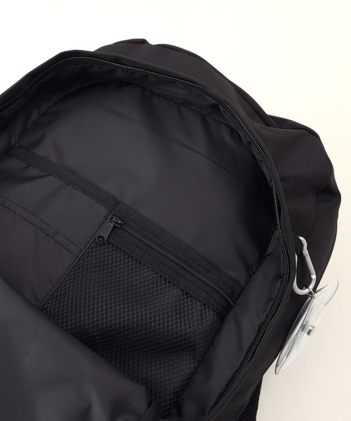 BEVERLY HILLS POLO CLUB(ビバリーヒルズポロクラブ)の「【Beverly Hills Polo Club / ビバリーヒルズ ポロクラブ】Daypack/デイパック(容量:約32L)(バックパック/リュック・メンズ・ブラック・FREE)」の8枚目の写真