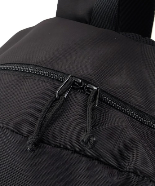 BEVERLY HILLS POLO CLUB(ビバリーヒルズポロクラブ)の「【Beverly Hills Polo Club / ビバリーヒルズ ポロクラブ】Daypack/デイパック(容量:約32L)(バックパック/リュック・メンズ・ブラック・FREE)」の9枚目の写真