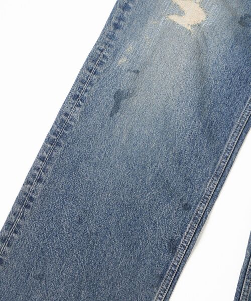 DAIRIKU(ダイリク)の「DAIRIKU / ダイリク×WILYWNKA Repair "Straight" Vintage Denim Pants(デニムパンツ・メンズ・ブルー系その他・MEDIUM)」の13枚目の写真
