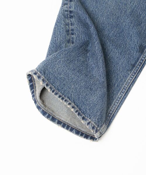 DAIRIKU(ダイリク)の「DAIRIKU / ダイリク×WILYWNKA Repair "Straight" Vintage Denim Pants(デニムパンツ・メンズ・ブルー系その他・MEDIUM)」の16枚目の写真