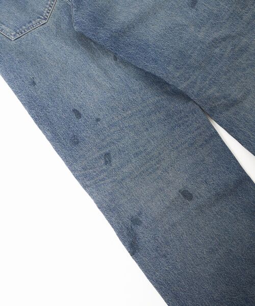DAIRIKU(ダイリク)の「DAIRIKU / ダイリク×WILYWNKA Repair "Straight" Vintage Denim Pants(デニムパンツ・メンズ・ブルー系その他・MEDIUM)」の20枚目の写真