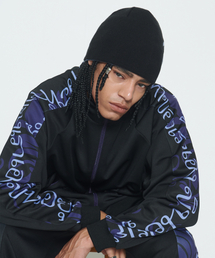 SSERPE（セルぺ）の「インディジナス トラックジャケット（ナイロンジャケット）」