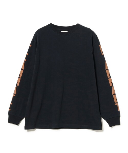 ロゴ ビッグ ロングスリーブ（Tシャツ/カットソー）｜BEAMS BOY 