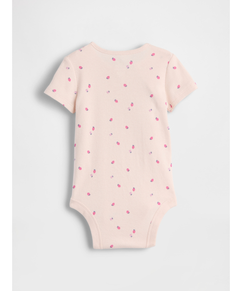 GAP(ギャップ)の「ブラナンベア ボディスーツ (ベビー)(ロンパース・キッズ・ベージュ/ピンク・50cm/60cm/70cm/80cm)」の5枚目の写真