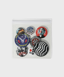 SAINTPAIN（セイントペイン）の「SPティンブローチセットマルチ（その他小物）」