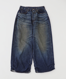 refomed | refomed / リフォメッド FRESH MAN DENIM WIDE PANTS "USED"(デニムパンツ)