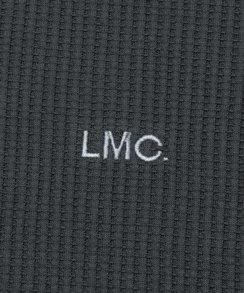LMCの「WAFFLE OG LONG SLV TEE charcoal(Tシャツ/カットソー・レディース・その他・S/M/L/XL)」の5枚目の写真