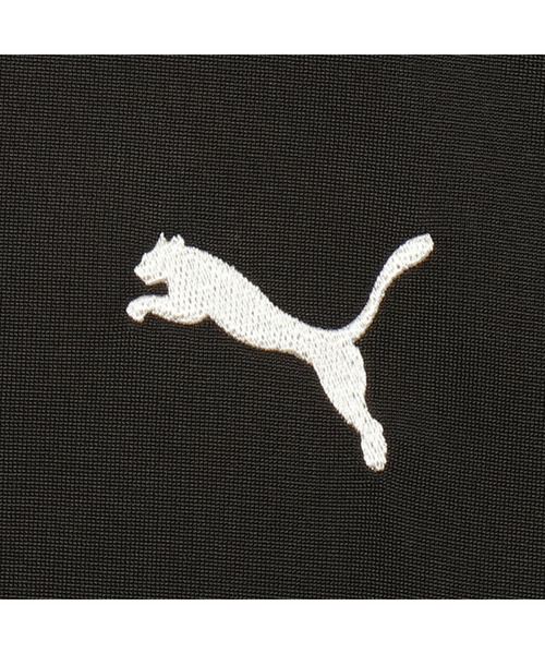 PUMA(プーマ)の「PUMA プーマ メンズ ESS エレベーテッド テープ MX トラックジャケット(ジャージ・メンズ・グリーン系その他/ブラック・X-LARGE/XX-LARGE/SMALL/MEDIUM/LARGE)」の9枚目の写真