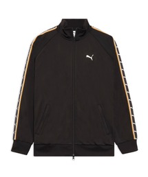 PUMA（プーマ）の「PUMA プーマ メンズ ESS エレベーテッド テープ MX トラックジャケット TAPE TRA（ジャージ）」