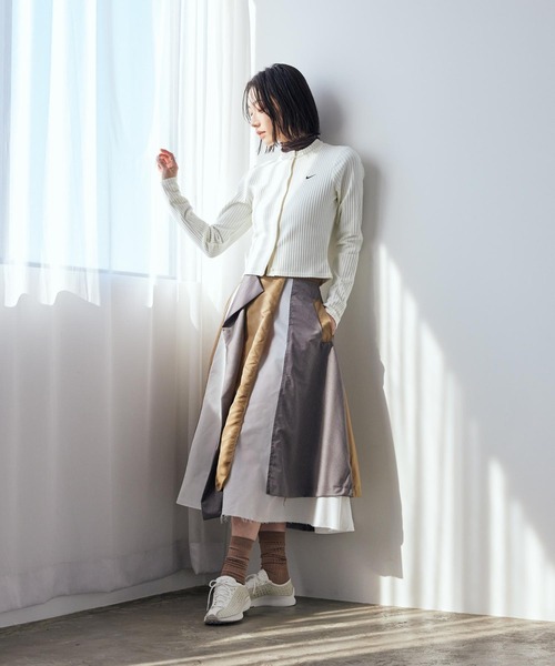 NIKE（ナイキ）の「ナイキ エア スーパーフライ ウィメンズシューズ / Nike Air Superfly Women's Shoes HQ7955-100 Coconut Milk（スニーカー・レディース・ホワイト系その他2・26/24/25.5/22/25/24.5/23.5/23/22.5）」の2枚目の写真