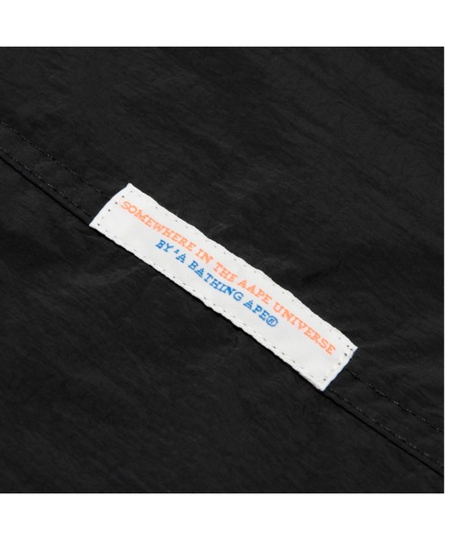 AAPE BY A BATHING APE(エーエイプバイアベイシングエイプ)の「AAPE MAIN LONG SKIRT(スカート・レディース・ブラック・X-SMALL/SMALL)」の3枚目の写真