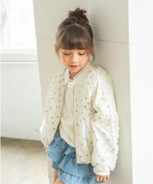 BRANSHES | 肩フリルシャーリングジャケット(その他アウター)