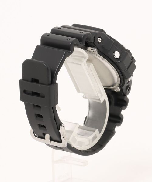 G-SHOCK(ジーショック)の「G-SHOCK/ジーショック 腕時計 DW-5900U-1JF(アナログ腕時計・メンズ・ブラック・FREE)」の2枚目の写真