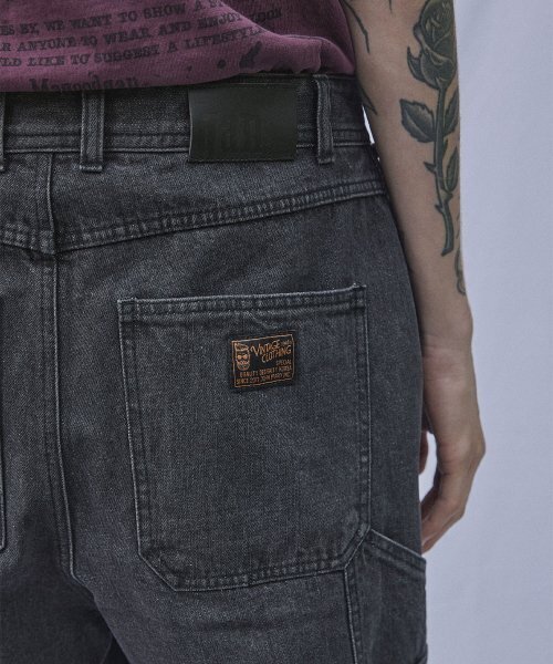 MAGOODGAN（メックウッドガン）の「バーナード7907 カーペンター バミューダグレーショーツパンツ（その他パンツ・レディース・その他・28/30/32/34/26）」の10枚目の写真
