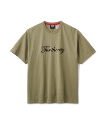 SCRIPT LOGO TEE