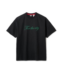SCRIPT LOGO TEE
