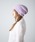 RACAL�i���J���j�́uCotton & Silk Blend Knit 2way Beanie / �R�b�g���V���N���a�j�b�g2�E�F�C�r�[�j�[�i�j�b�g�L���b�v/�r�[�j�[�j�v�b���x���_�[