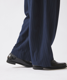 JOURNAL STANDARD relume | ダブルプリーツ ヒールカット スラックス(スラックス)