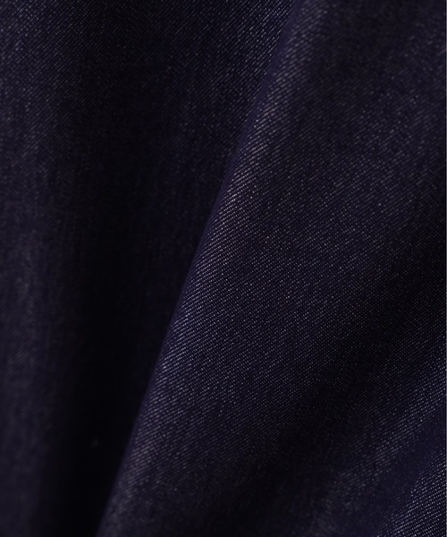 JILL by JILL STUART(ジルバイジルスチュアート)の「ベルト付き配色ステッチフレアスカート(スカート・レディース・グレー/ネイビー/ブラウン系その他・MEDIUM/SMALL)」の22枚目の写真