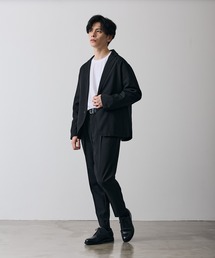 improves（インプローブス）の「ポリオックス テーラードジャケット ＆ スラック セットアップ（セットアップ）」