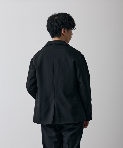 improves（インプローブス）の「ポリオックス テーラードジャケット ＆ スラック セットアップ（セットアップ・メンズ・スモークグレー/ブラック・X-LARGE/LARGE/MEDIUM）」の18枚目の写真