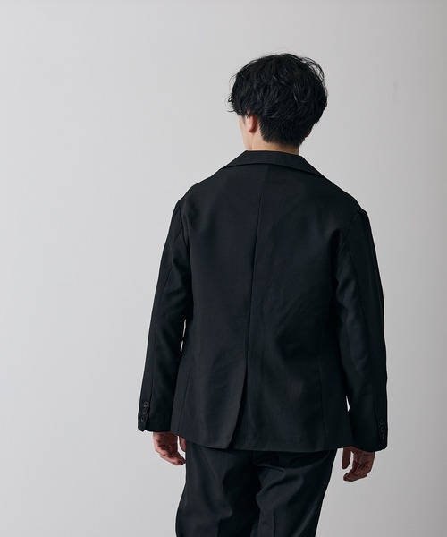 improves（インプローブス）の「ポリオックス テーラードジャケット ＆ スラック セットアップ（セットアップ・メンズ・スモークグレー/ブラック・X-LARGE/LARGE/MEDIUM）」の19枚目の写真