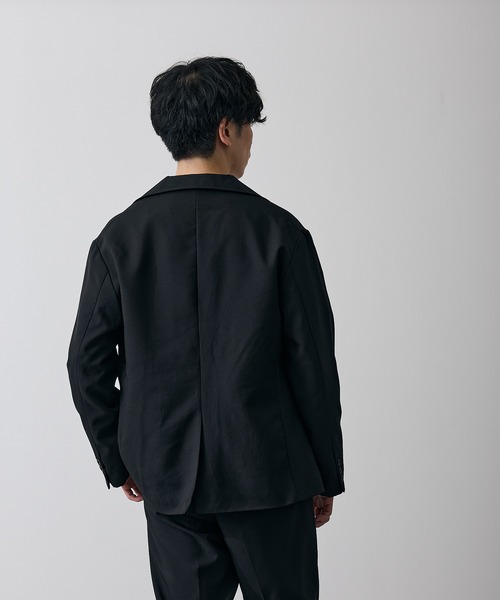 improves（インプローブス）の「ポリオックス テーラードジャケット ＆ スラック セットアップ（セットアップ・メンズ・スモークグレー/ブラック・X-LARGE/LARGE/MEDIUM）」の20枚目の写真