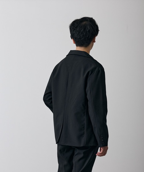 improves（インプローブス）の「ポリオックス テーラードジャケット ＆ スラック セットアップ（セットアップ・メンズ・スモークグレー/ブラック・X-LARGE/LARGE/MEDIUM）」の21枚目の写真