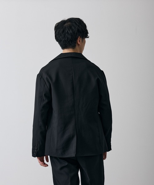 improves（インプローブス）の「ポリオックス テーラードジャケット ＆ スラック セットアップ（セットアップ・メンズ・スモークグレー/ブラック・X-LARGE/LARGE/MEDIUM）」の22枚目の写真