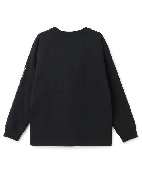 XLARGE KIDS（エクストララージキッズ）の「ツリーカモOG 長袖Tシャツ（Tシャツ/カットソー・キッズ・ホワイト/ブラック・130cm/90cm/110cm/100cm/120cm/80ｃｍ/140cm）」の7枚目の写真