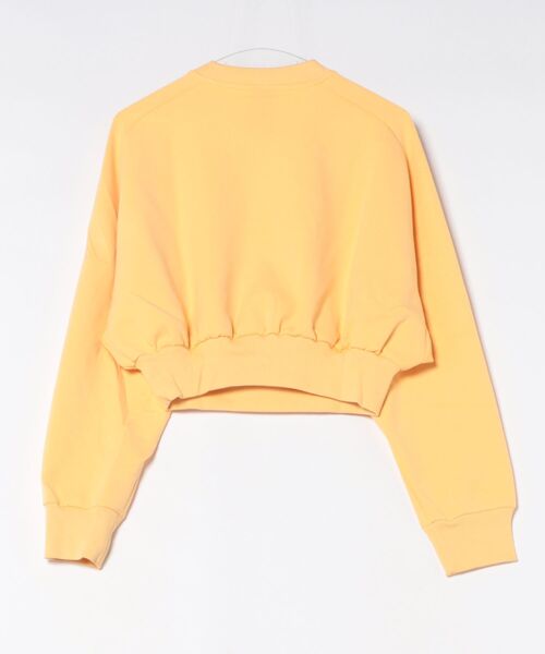 adidas(アディダス)の「adidas/アディダス W ASZN SOFTLUX クルースウェット KLI03(スウェット・レディース・オフホワイト・M)」の13枚目の写真