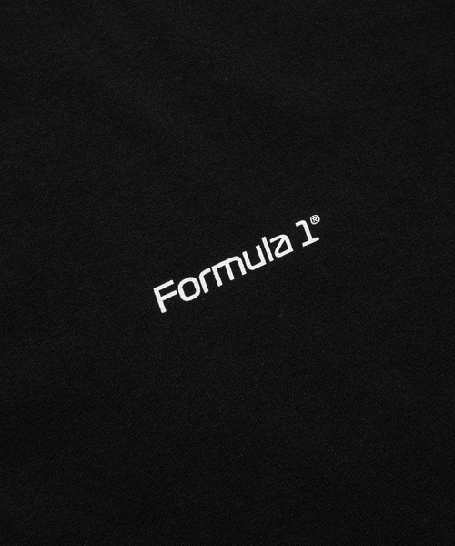 FORMULA 1（フォーミュラワン）の「Flag T-shirt（Tシャツ/カットソー・メンズ・ホワイト/ブラック・LARGE/MEDIUM/SMALL/X-LARGE）」の7枚目の写真