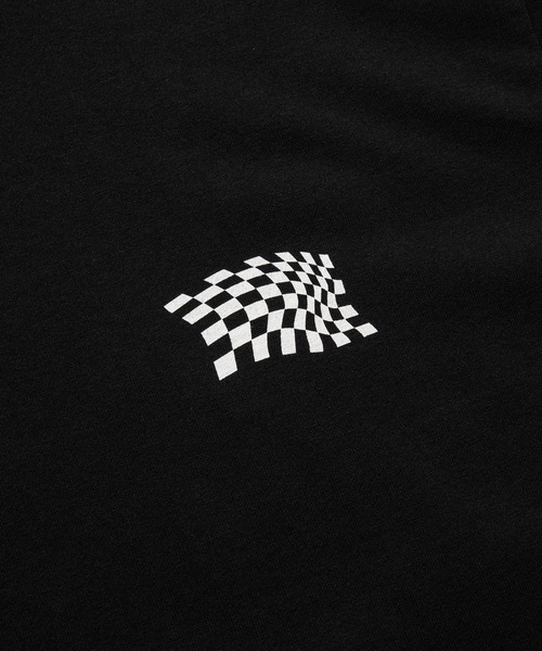 FORMULA 1（フォーミュラワン）の「Flag T-shirt（Tシャツ/カットソー・メンズ・ホワイト/ブラック・LARGE/MEDIUM/SMALL/X-LARGE）」の8枚目の写真