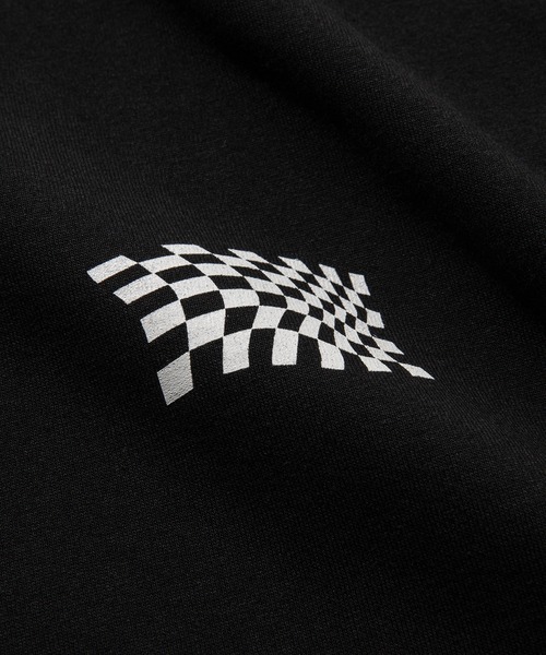 FORMULA 1（フォーミュラワン）の「Flag T-shirt（Tシャツ/カットソー・メンズ・ホワイト/ブラック・LARGE/MEDIUM/SMALL/X-LARGE）」の9枚目の写真
