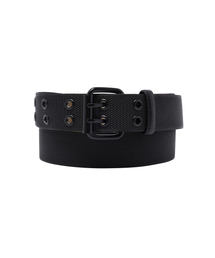 KICHUL（キチョル）の「Double Core Webbing Belt (Black)（ベルト）」